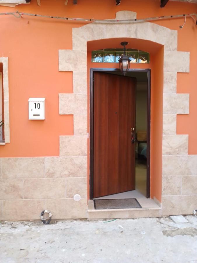 Case Aurora Agrigento Exterior foto